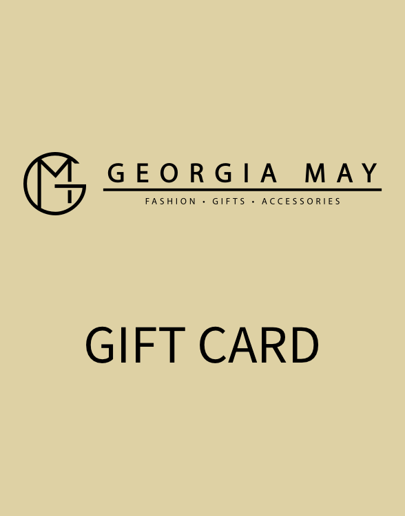 Georgia May Fashion Gift Card