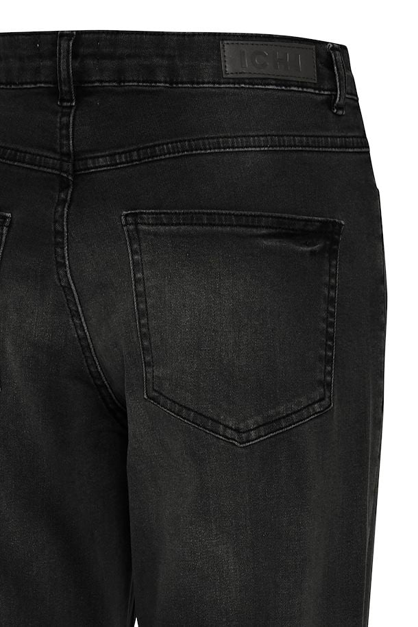 Black Full Length Jeans