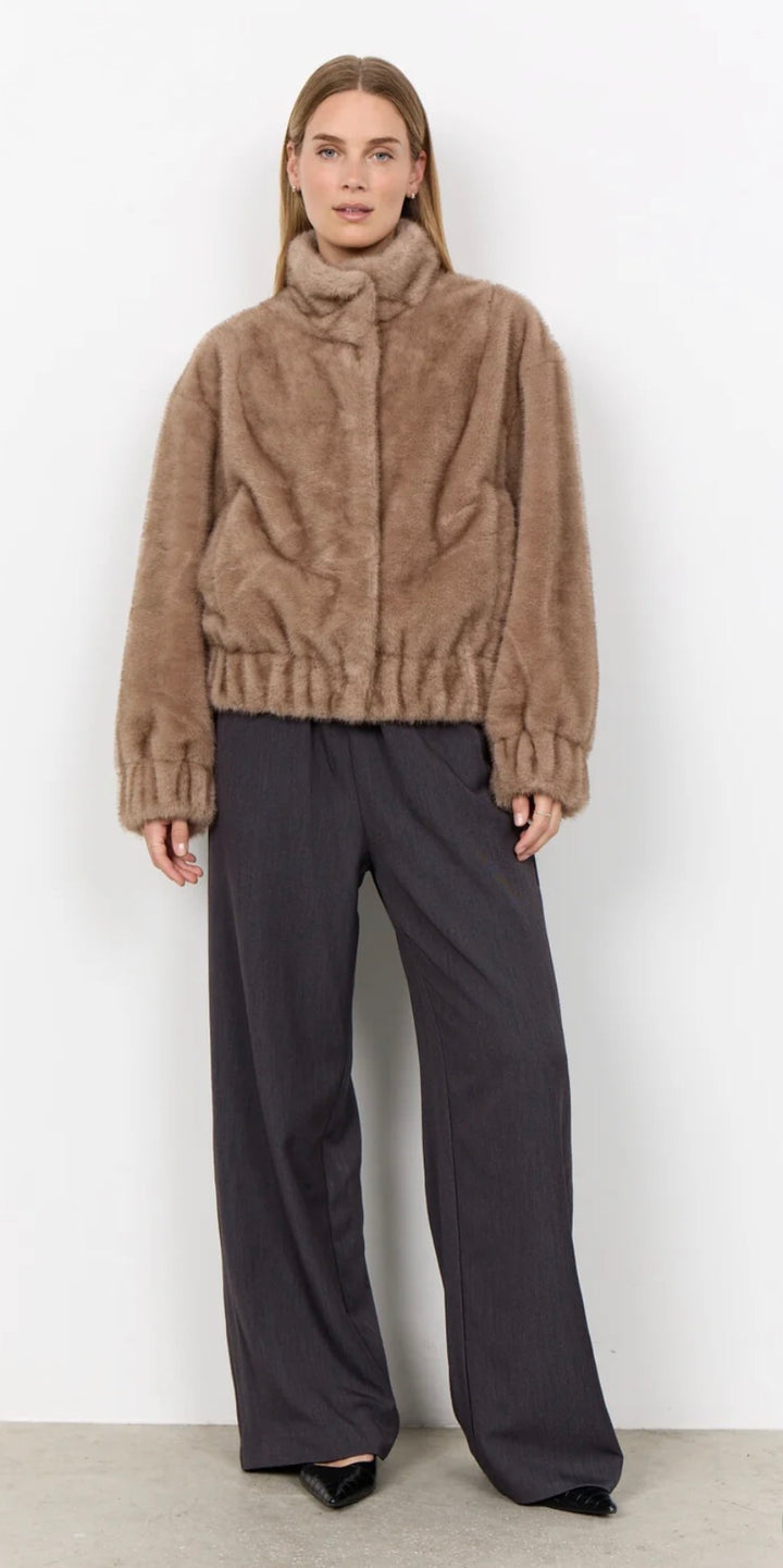 Soya concept sc-haye jacket. Sand