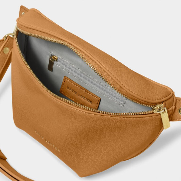 Maya belt bag in tan