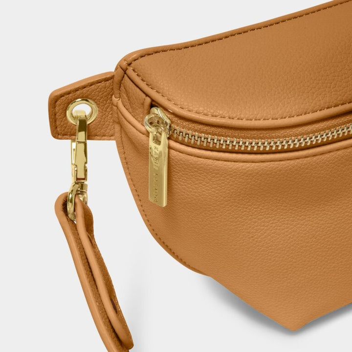 Maya belt bag in tan