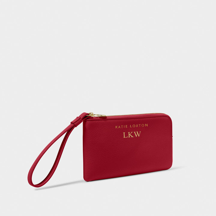 Small Wristlet Pouch