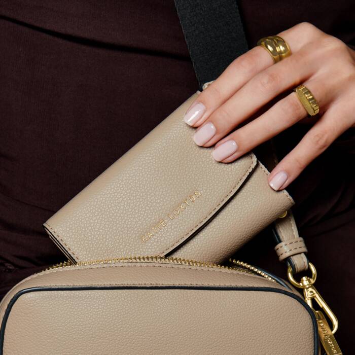 Marni purse in light taupe