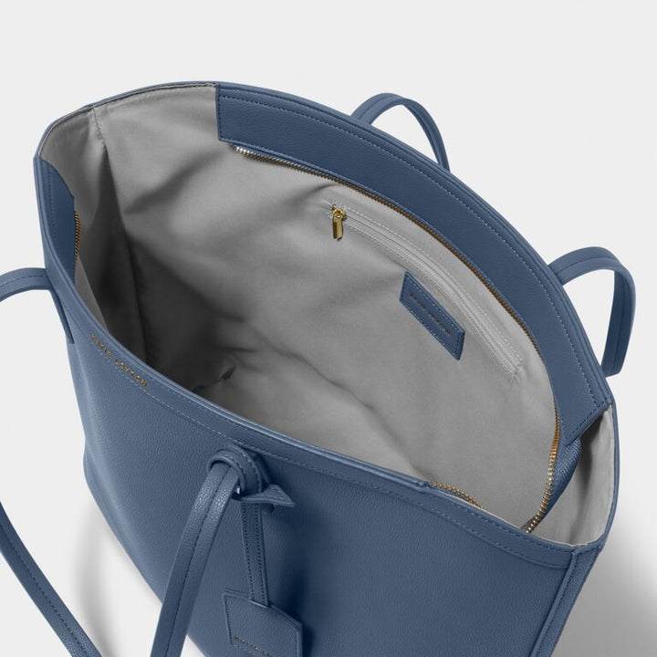 (Copy) Travel tote in Navy