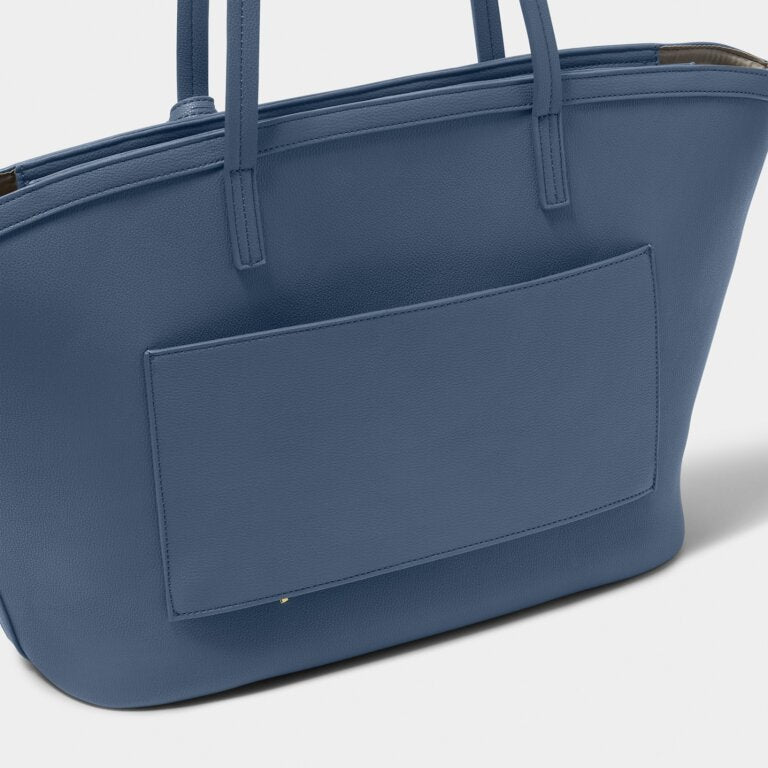 (Copy) Travel tote in Navy