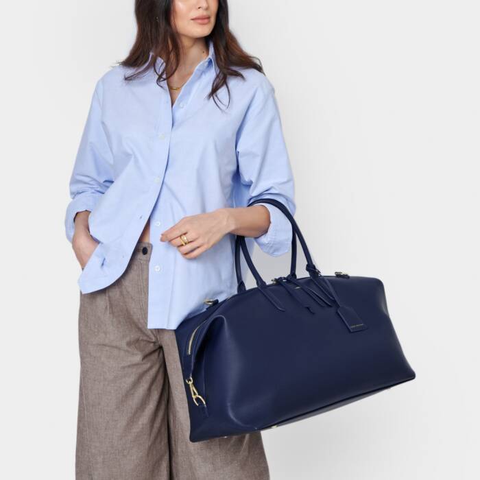 Oxford weekend in Midnight blue