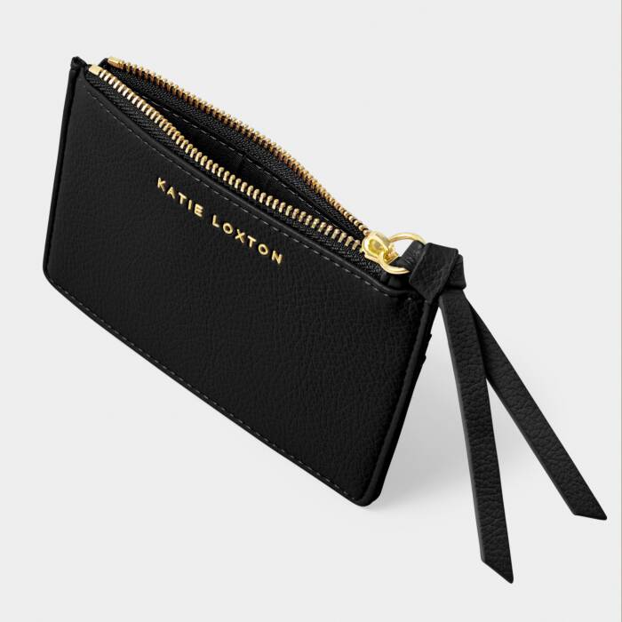 Hallie coin and card holder