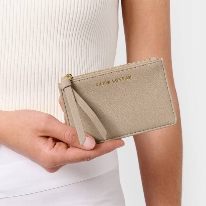 Hallie Coin and card holder