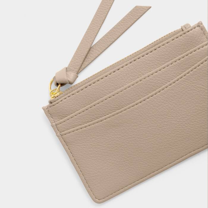 Hallie Coin and card holder