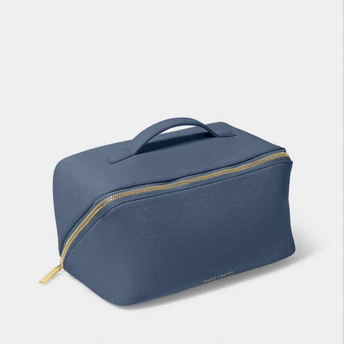 Large make up bag and was bag