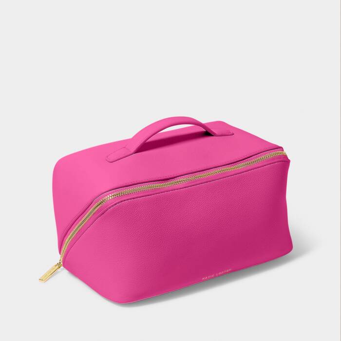 Medium make up bag and wash bag
