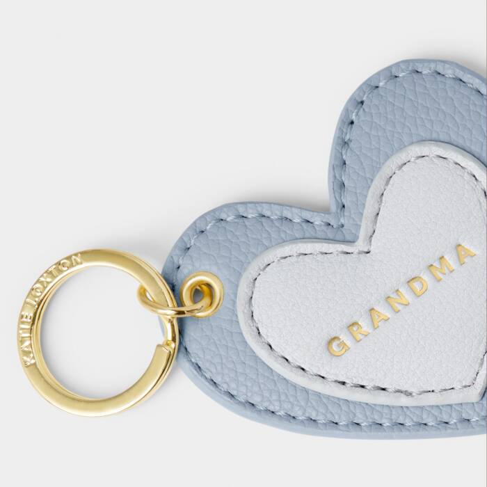 From the heart boxed keyring for Grandma