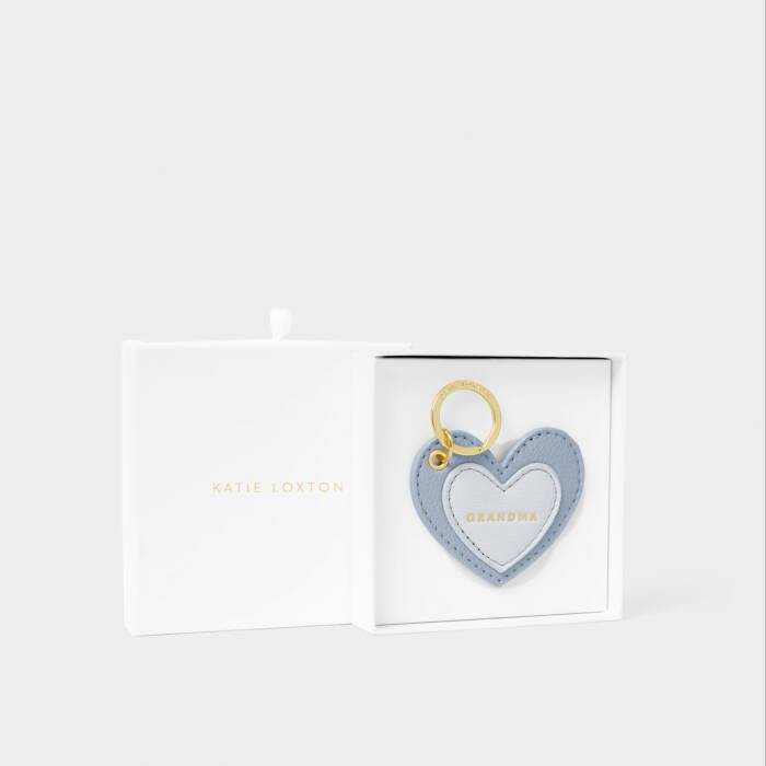 From the heart boxed keyring for Grandma