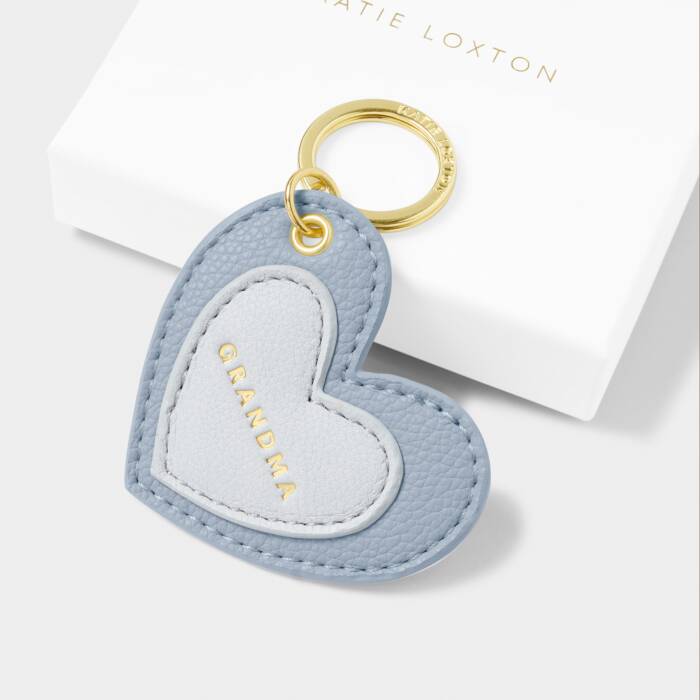 From the heart boxed keyring for Grandma