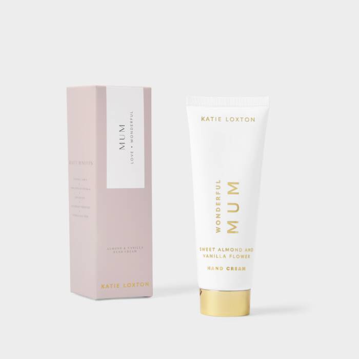 Hand cream Mum