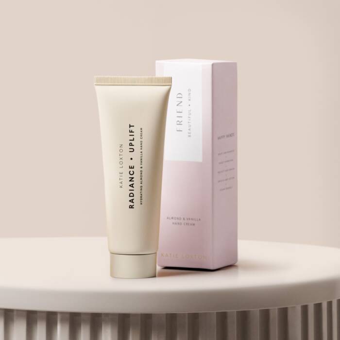 Friend Hand cream