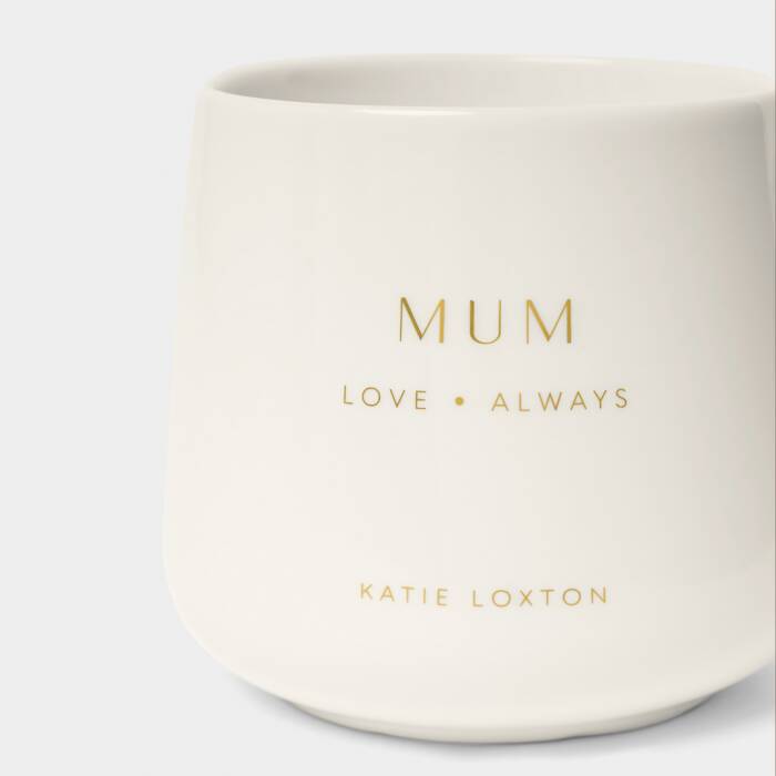 Mum porcelain mug