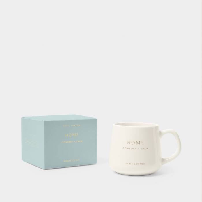Home porcelain Mug