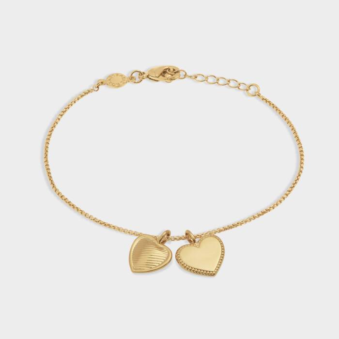 Mother's Day charm bracelet