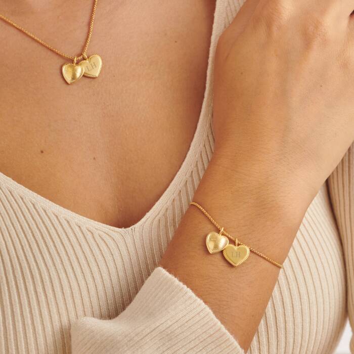 Mother's Day charm bracelet