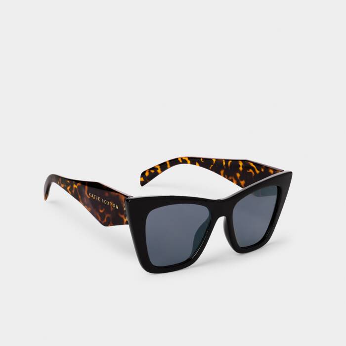 Porto sunglasses in Black tortoiseshell
