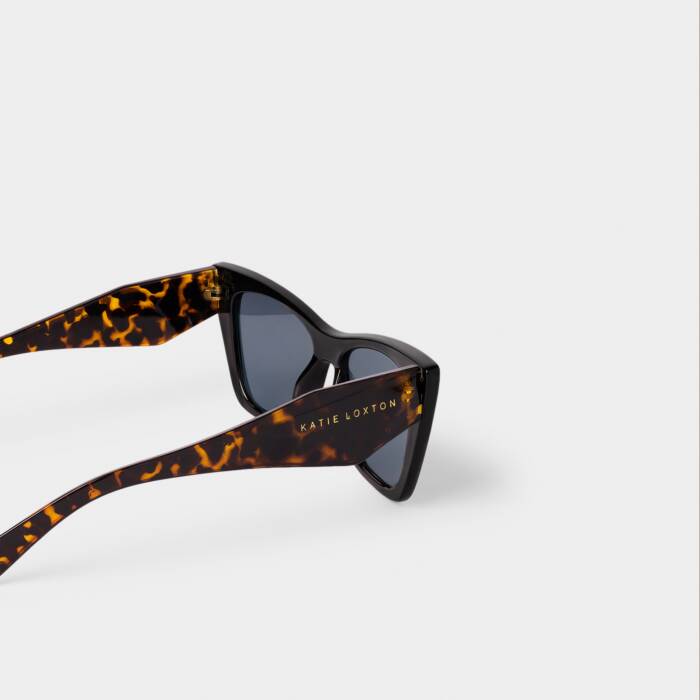 Porto sunglasses in Black tortoiseshell