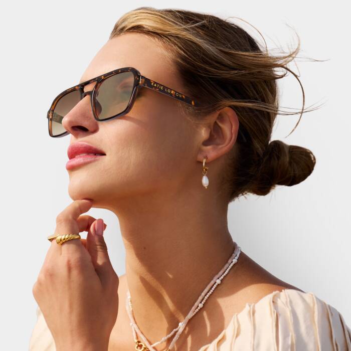 Ibiza sunglasses Tortoiseshell