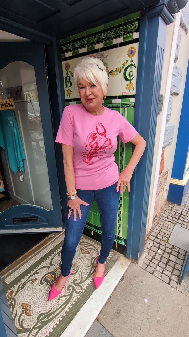 Lobster Tee