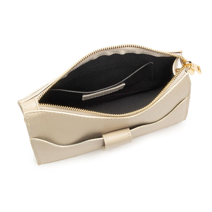 crossbody Vista Bag Stone