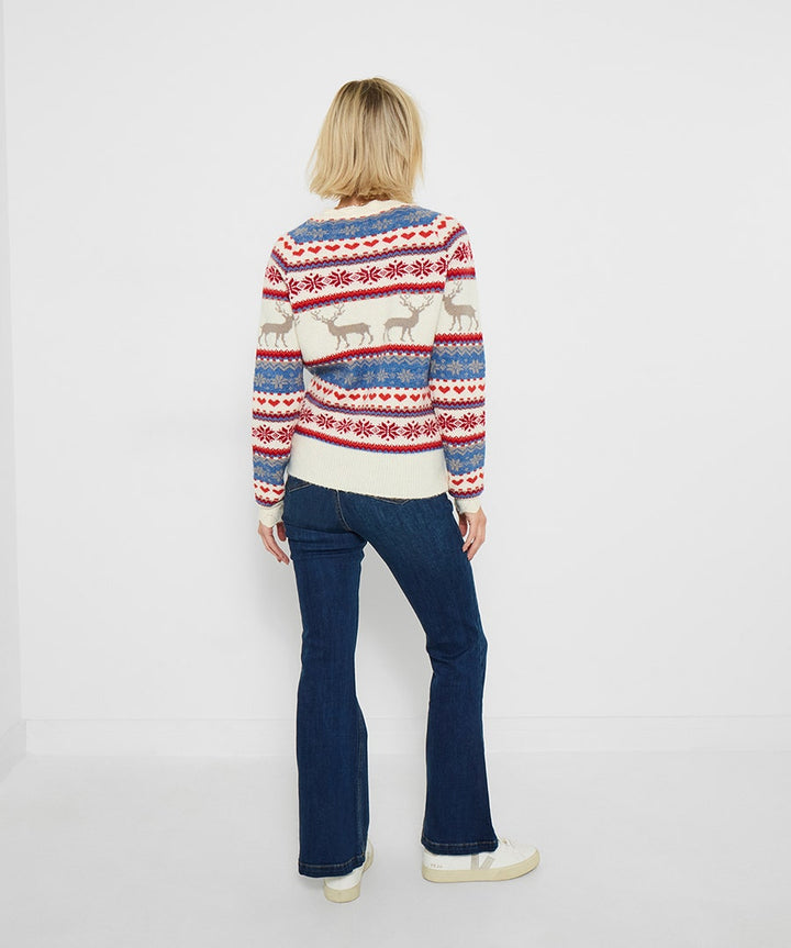 Winter Wonder Cardigan