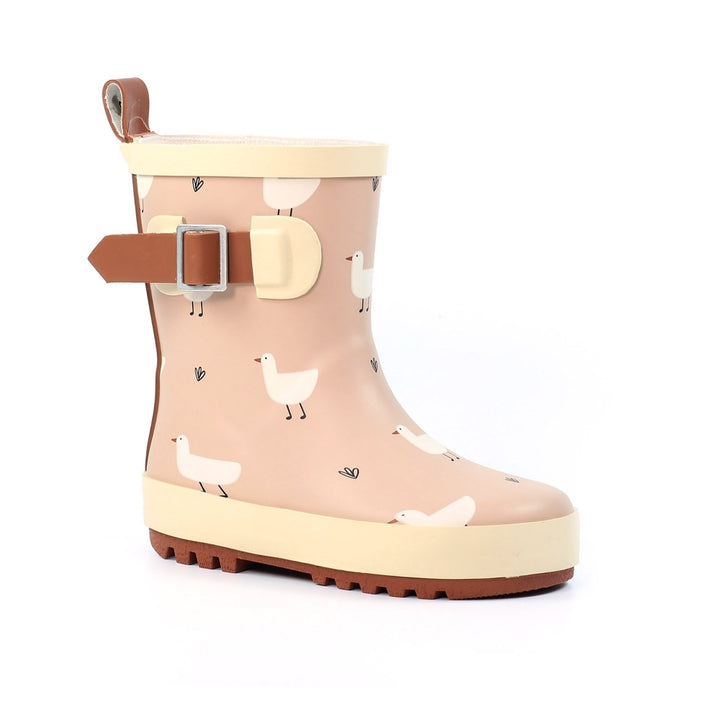 Downy Beige Toddler Wellington
