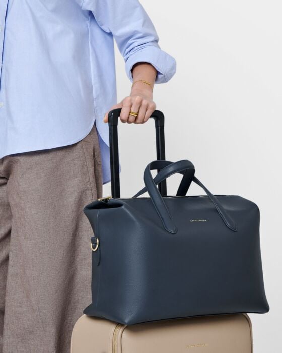 Milan  cabin bag in Navy sale