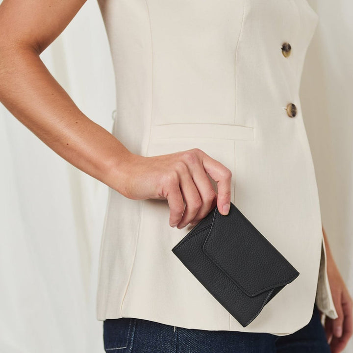 Wallet Cardholder Black