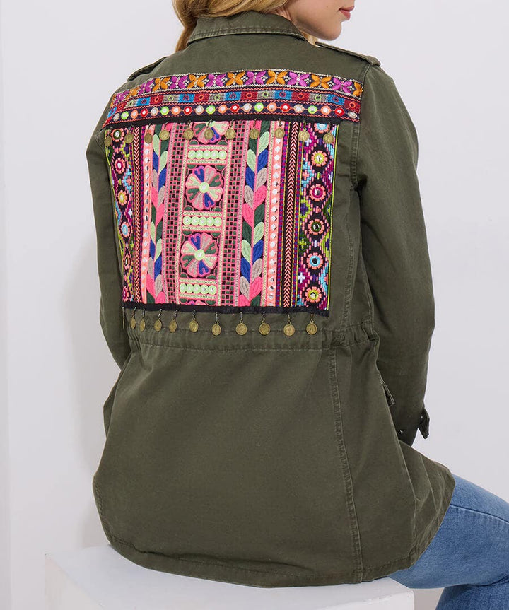 Festival Jacket