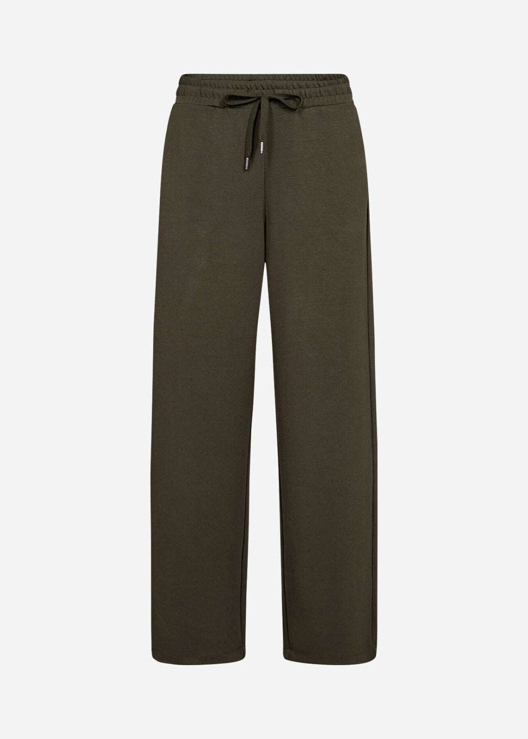 Soya concept Dark Green Lounge wear Trousers
