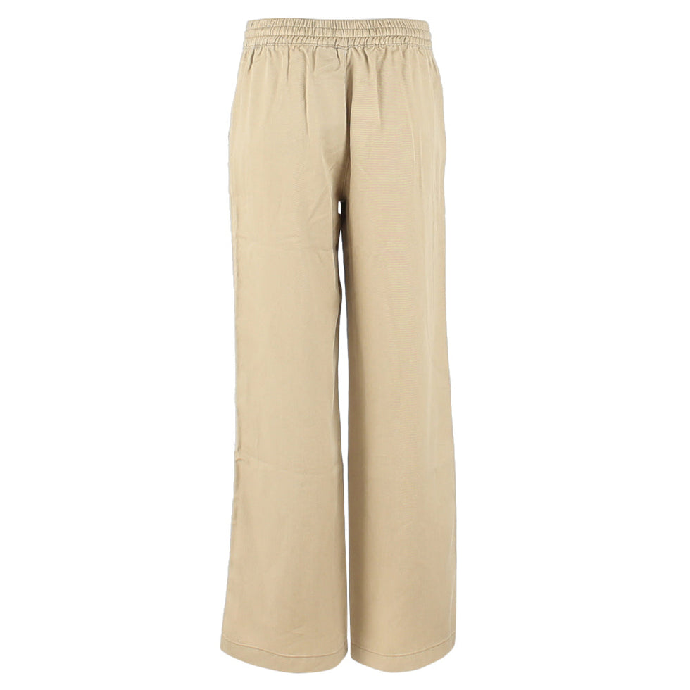 Relax &amp; Renew Kiera Wide Leg Taupe (Regular Length)
