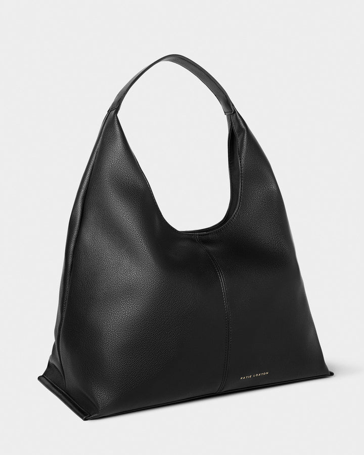 shoulder bag in Black