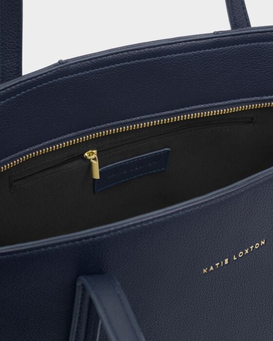 Harlyn work Tote bag in Navy