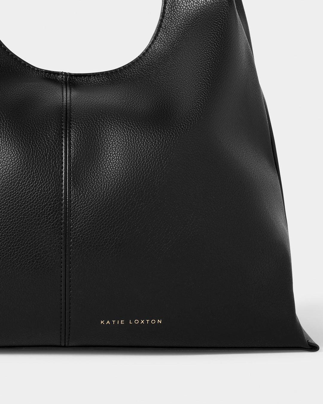 shoulder bag in Black