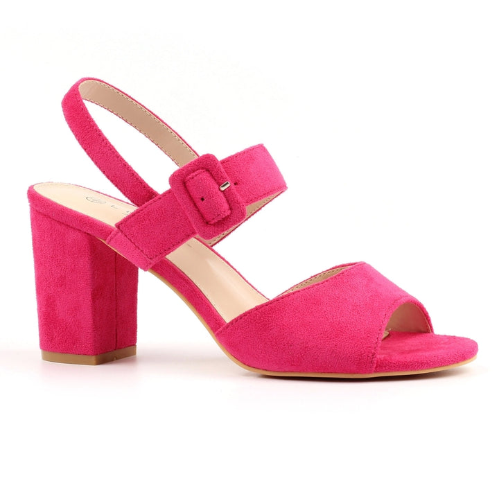 Philippa Fushia shoe