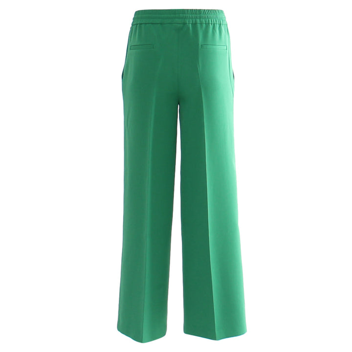 Green summer Trousers