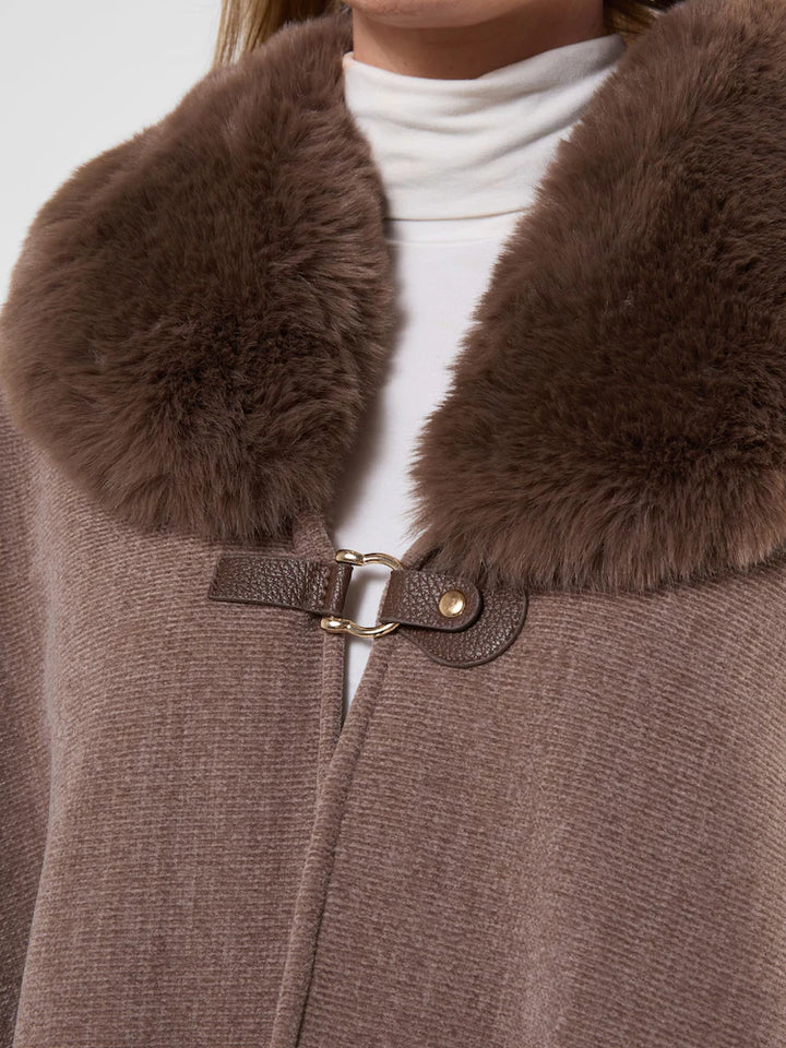 Joe Brown Mabel Faux Fur Wrap