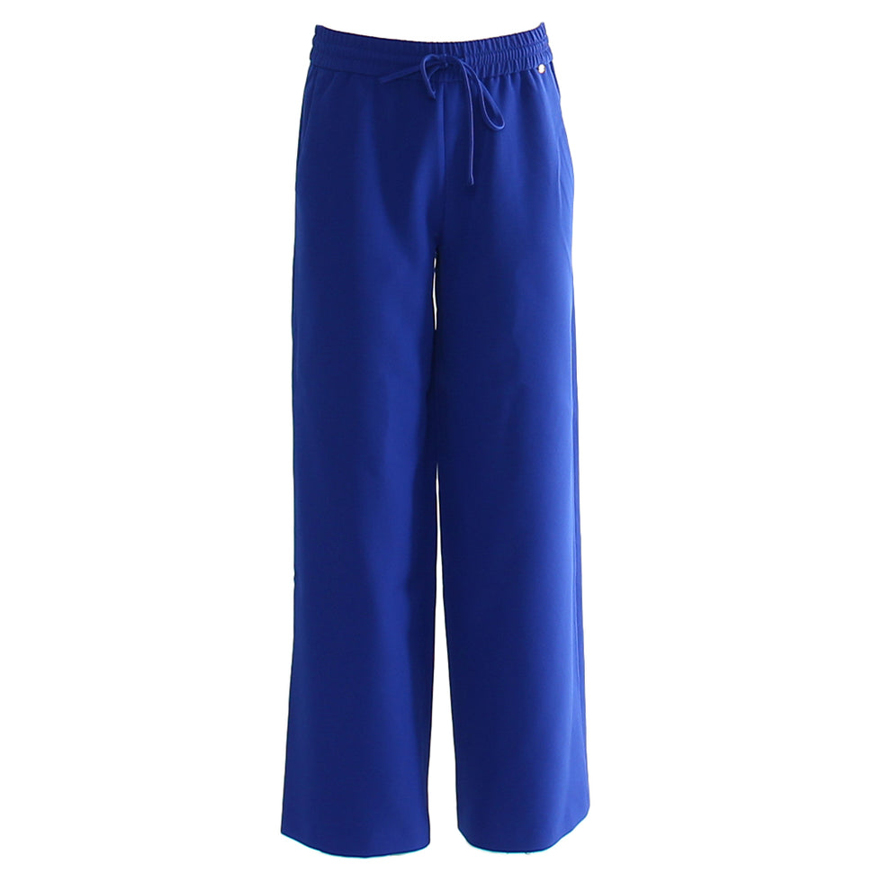 Josie trouser in cobalt blue (sale)