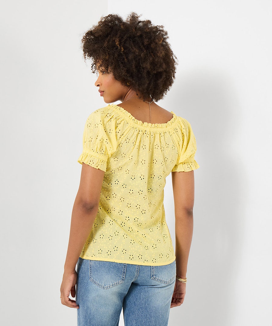 Beautiful Broderie
