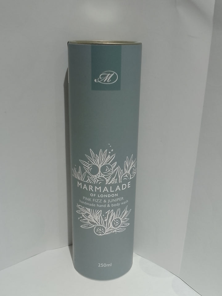 Marmalade of London. Hand and body wash.