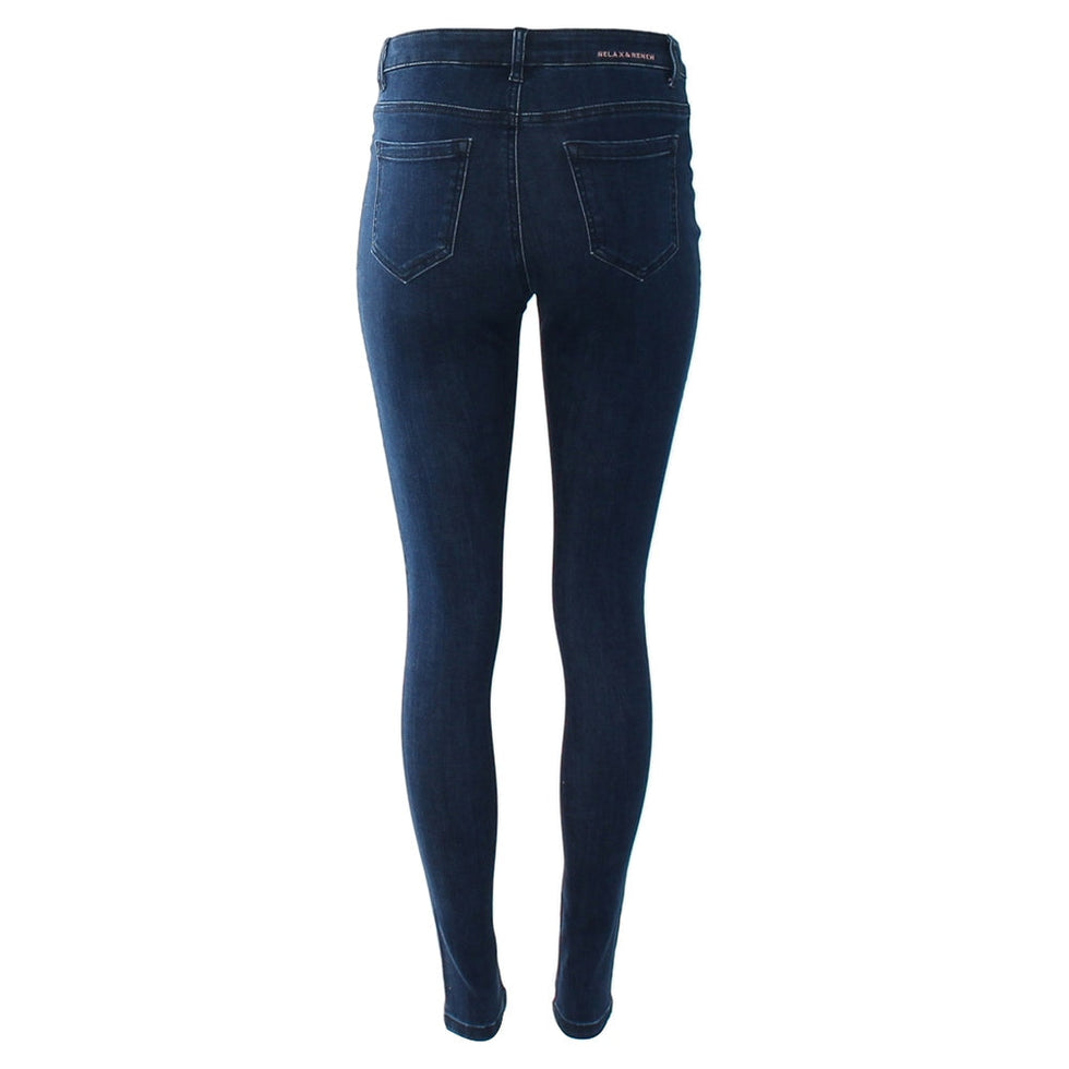 Relax & Renew Joanne Jegging Mid Wash (sale)