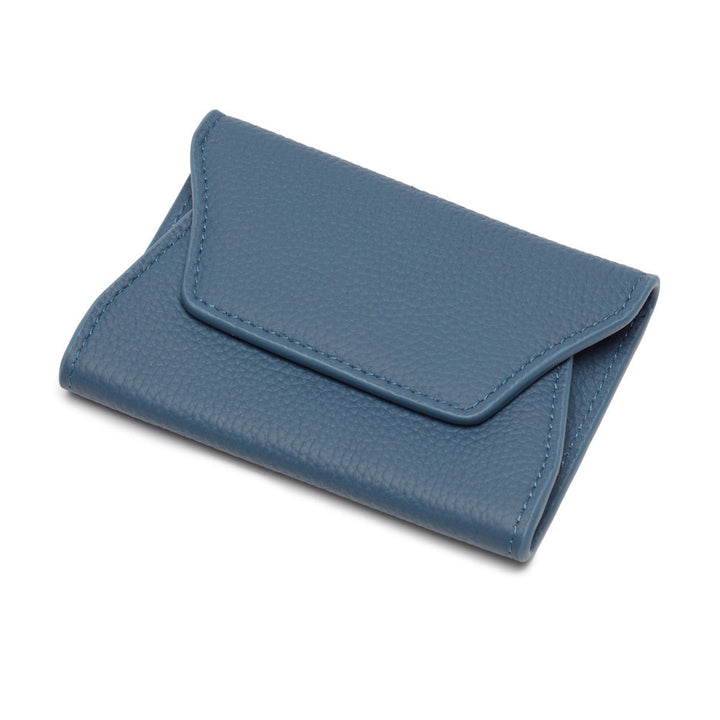 Wallet Cardholder Teal / Navy