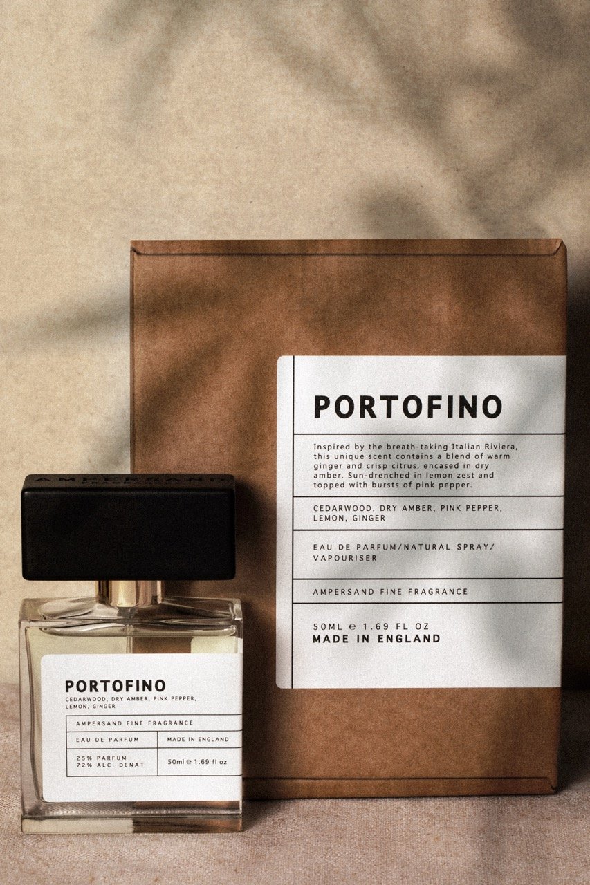 portofino by Ampersand Perfume