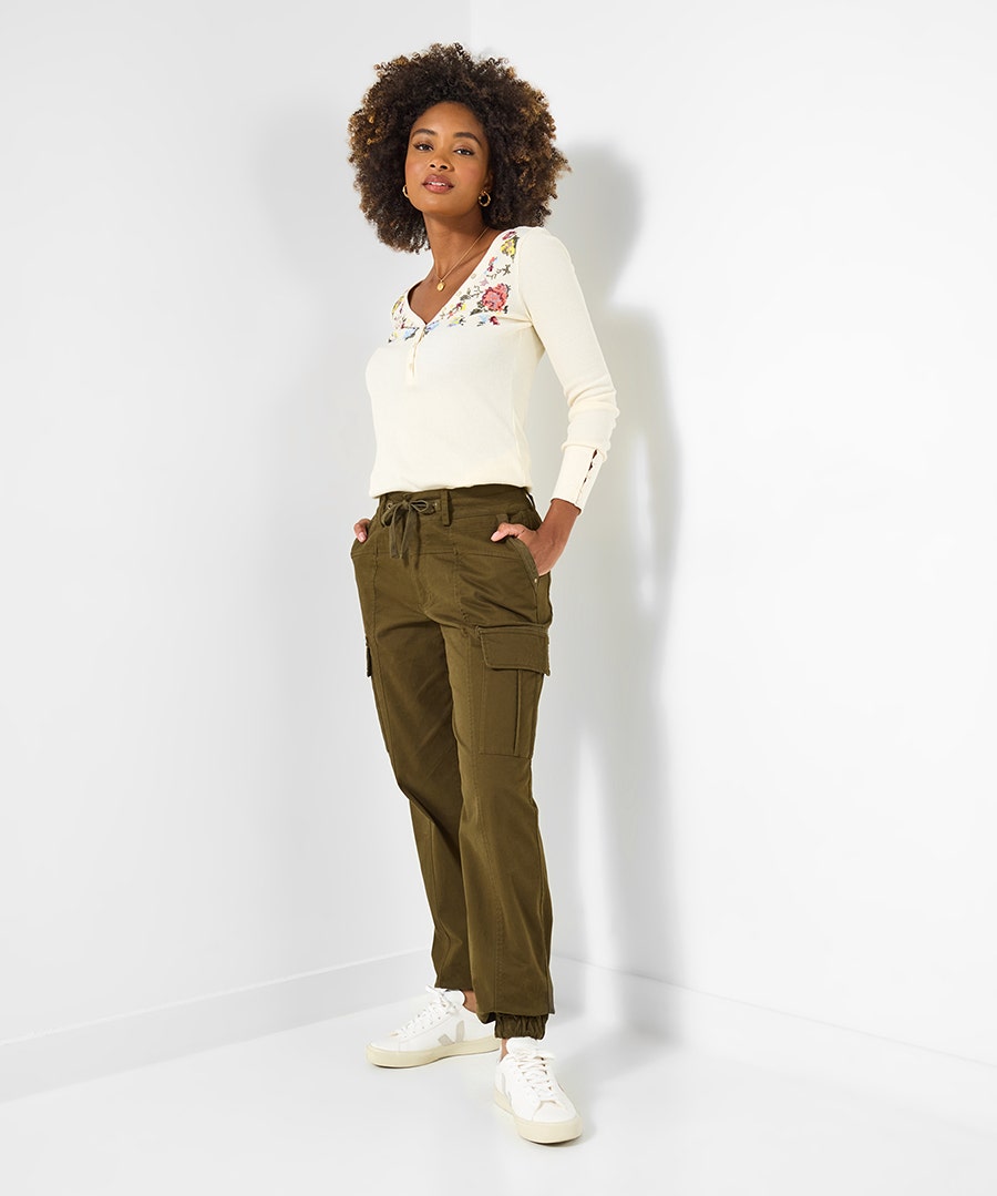 Cargo trousers