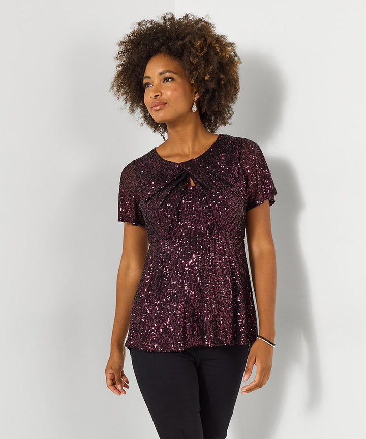 Sparkle season Top (SALE)